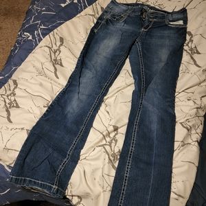WallFlower Jeans